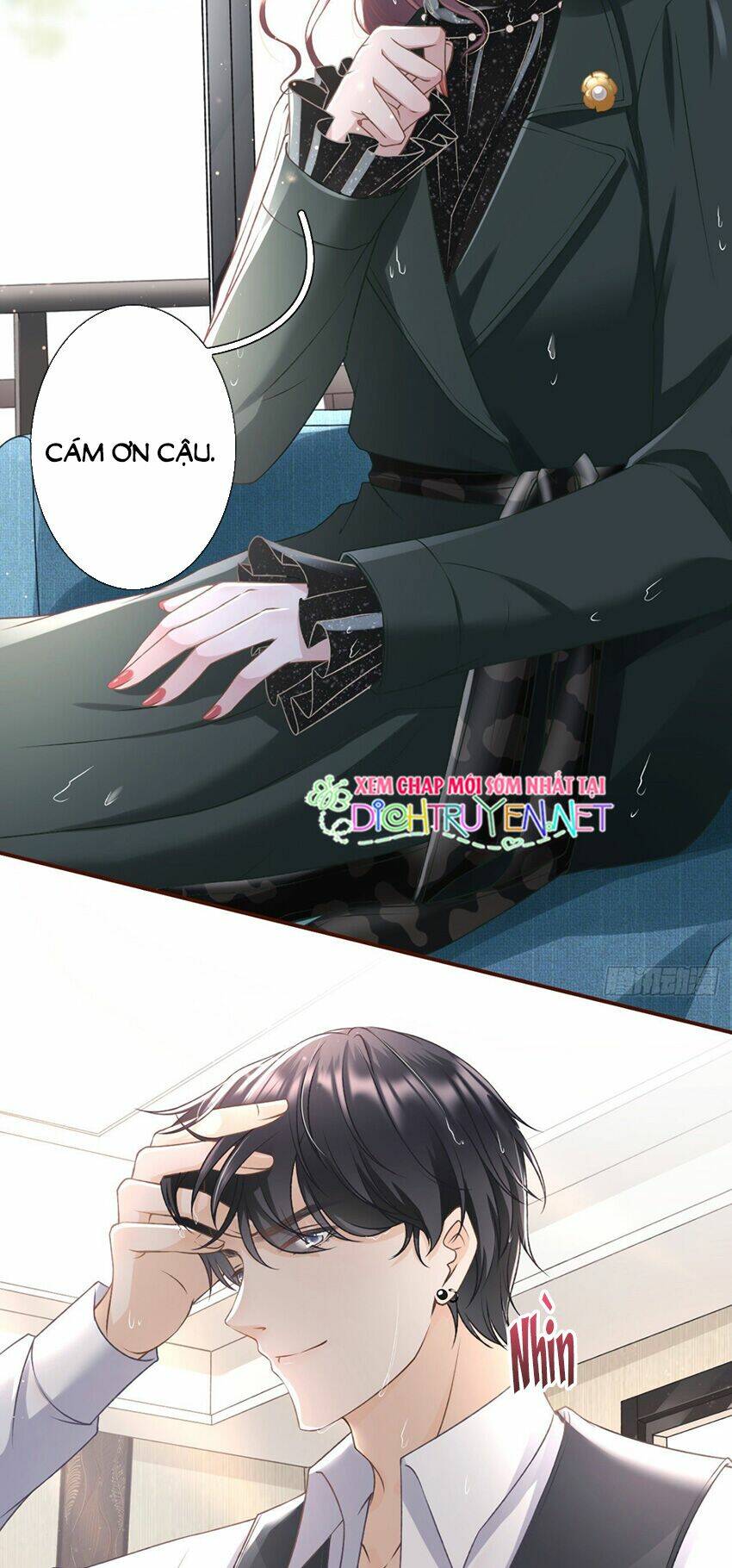 Bạn Gái Tôi Mới 30+: Chapter 5