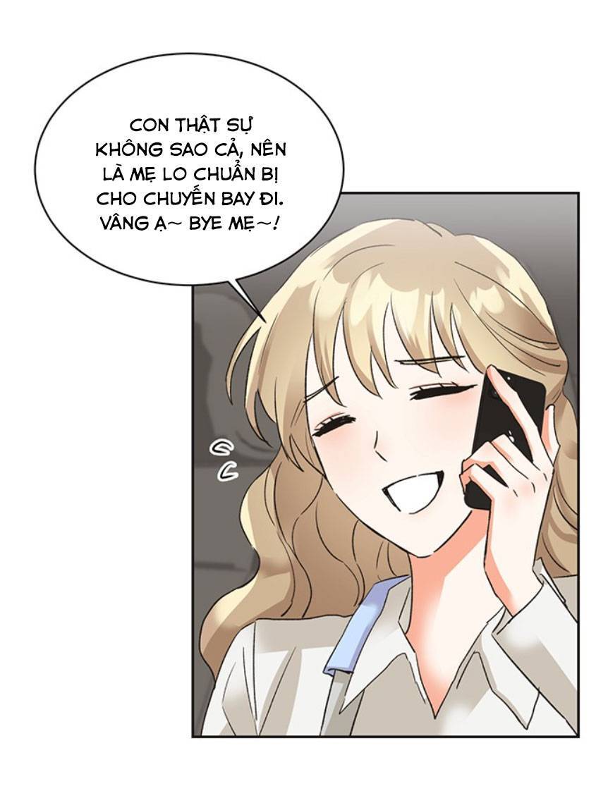 Nụ Hôn Của Giác Quan Thứ Sáu: Chapter 27