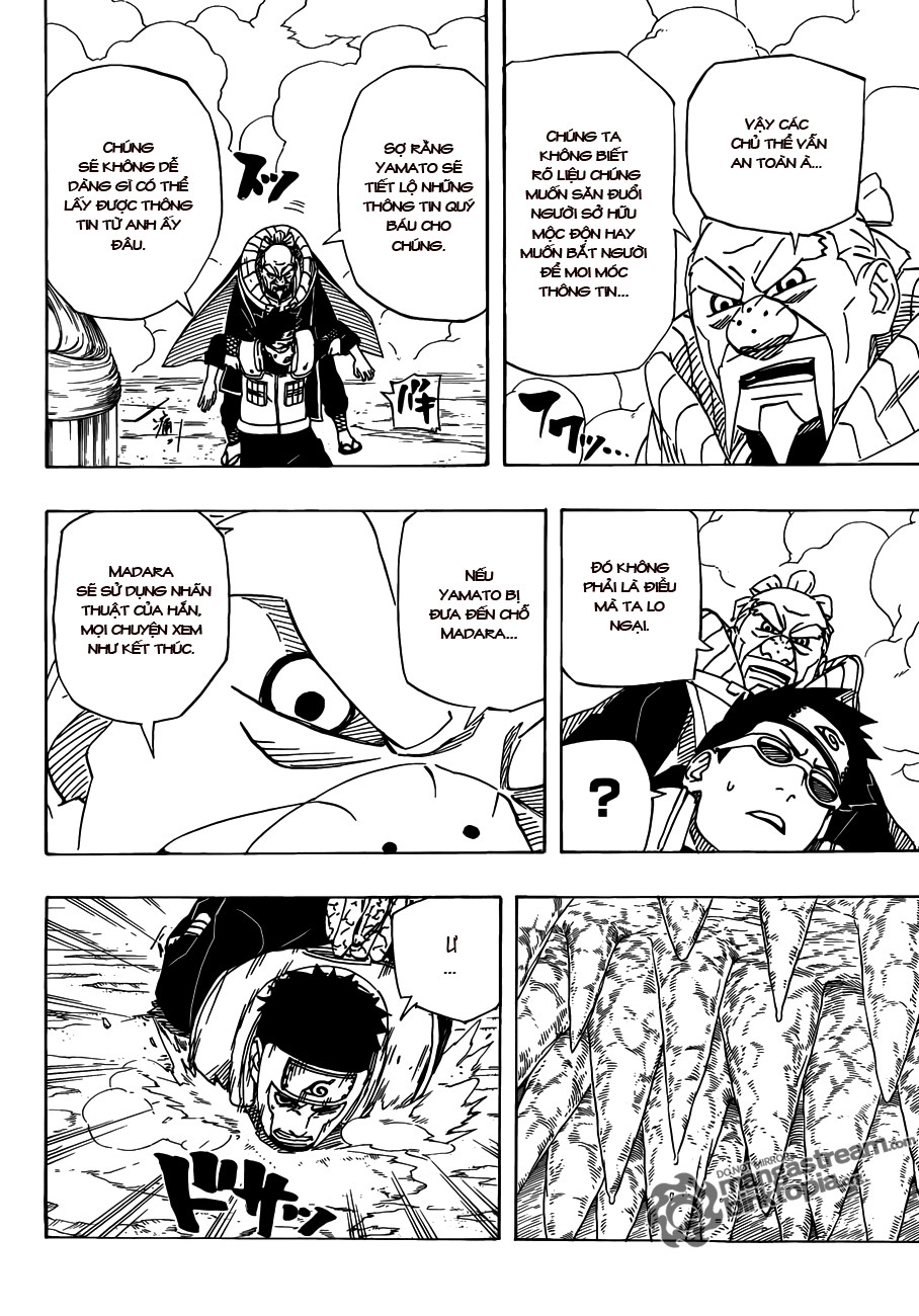 Naruto: Chapter 514