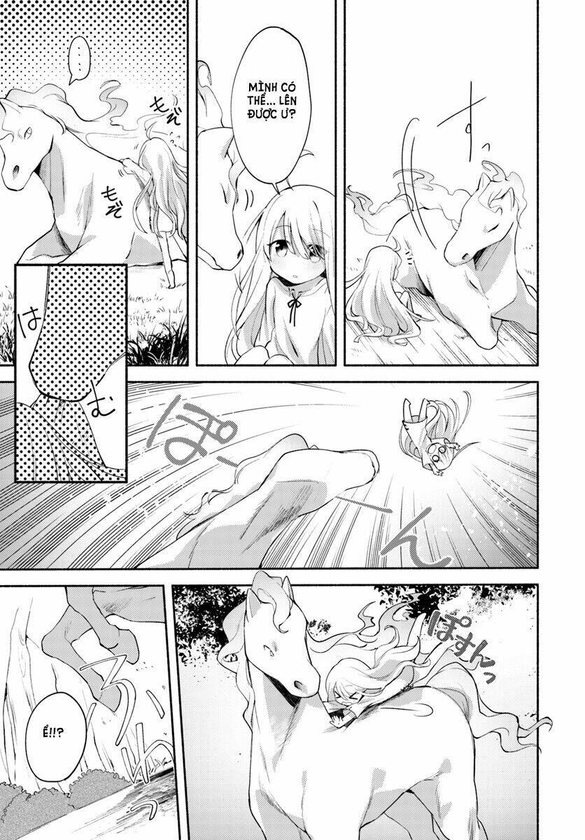 Futago No Ane Ga Miko Toshite Hikitorarete, Watashi Wa Suterareta Kedo Tabun Watashi Ga Miko De Aru: Chapter 1