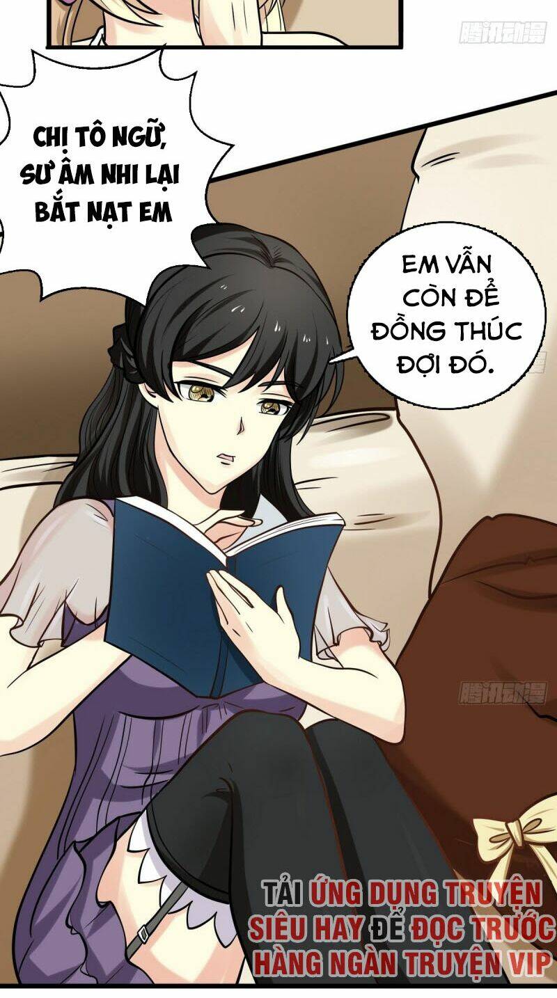 Hắn Là Long Ngạo Thiên: Chapter 3