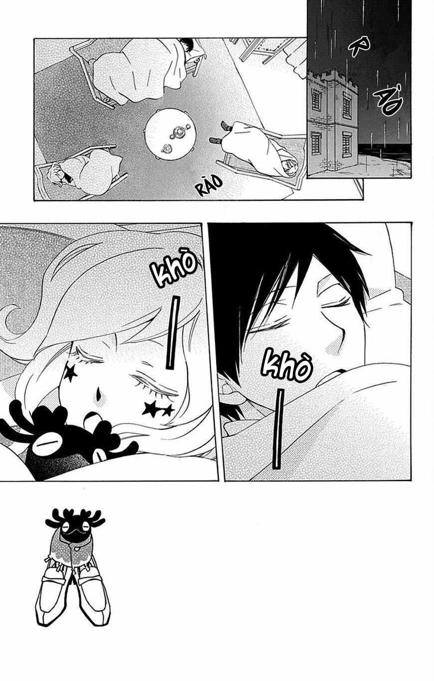 Sekai De Ichiban Warui Majo: Chapter 14