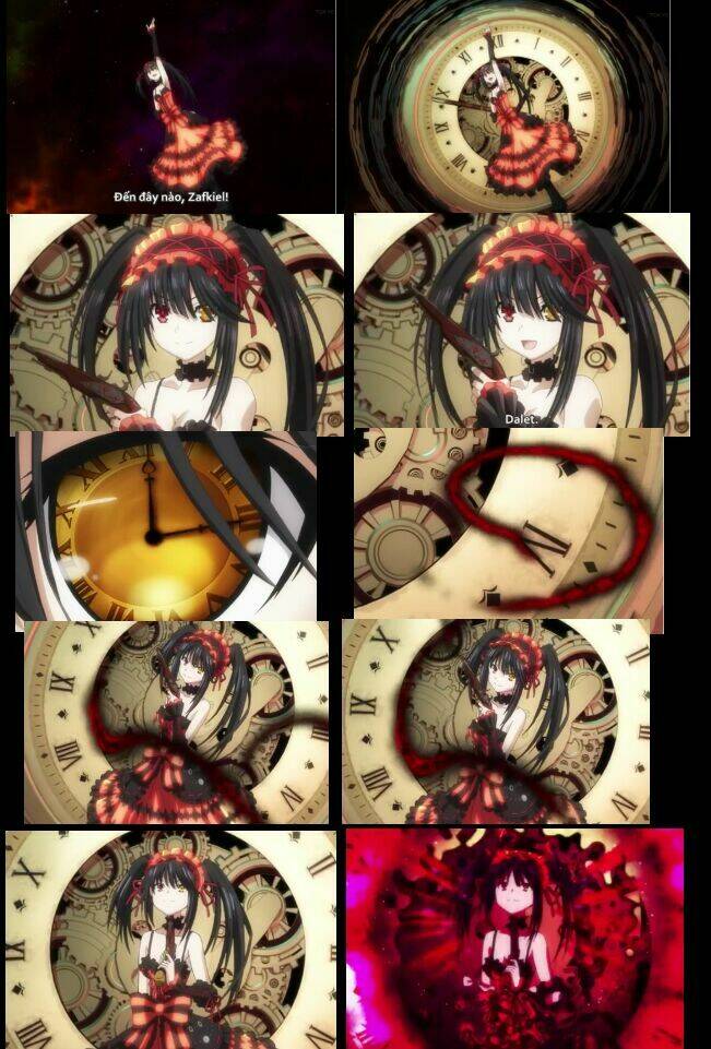 Cậu cũng đến đây để giết tôi sao...?: Chapter 14