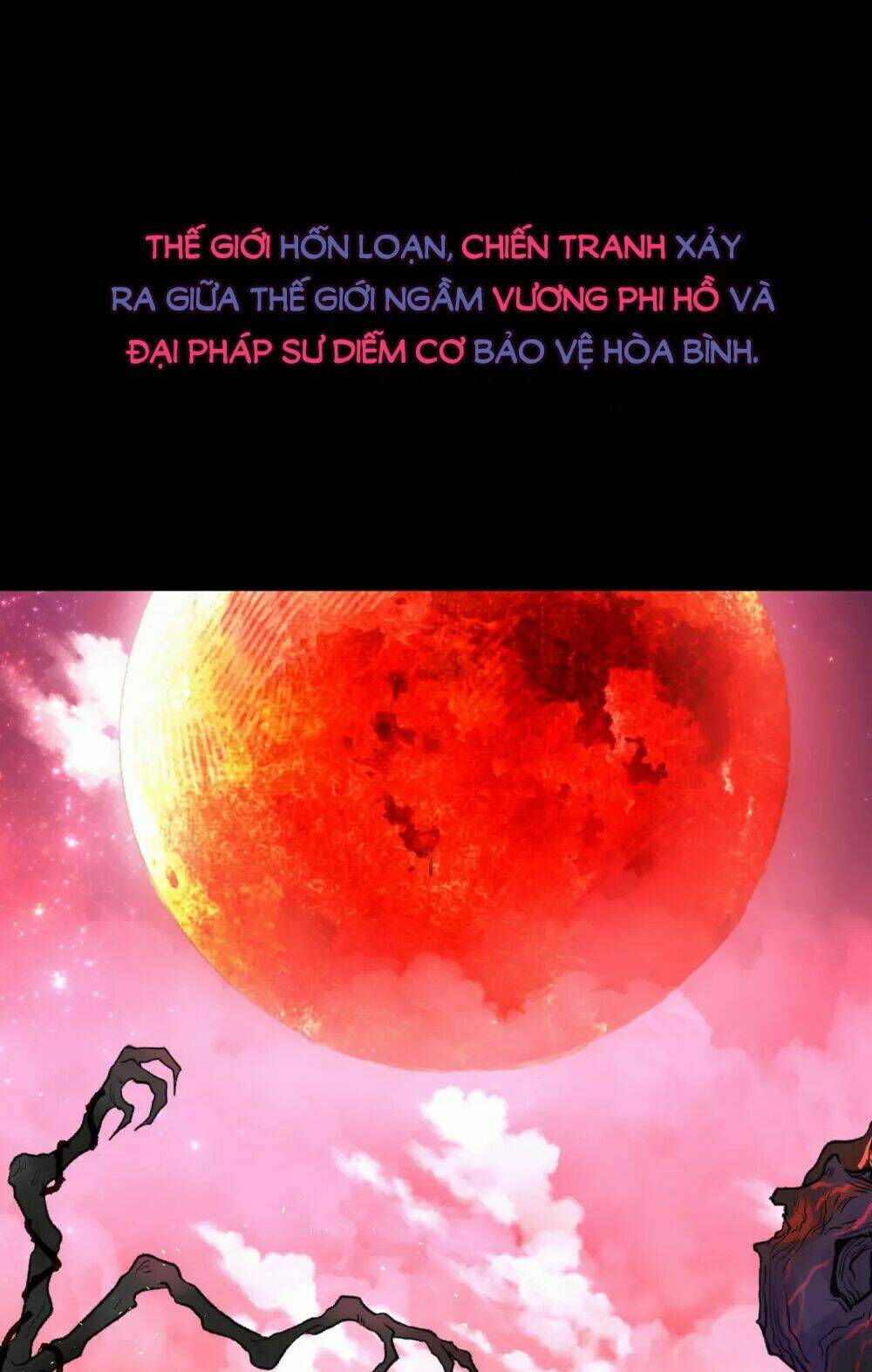 Anh Ấy Đến Từ Địa Ngục: Chapter 0