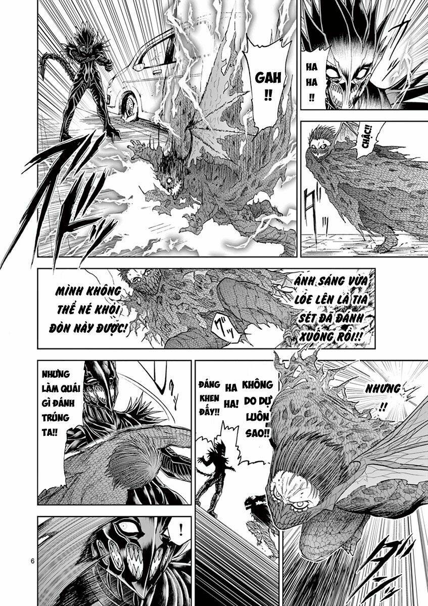 Nữ Vương Của Máu Và Tro: Chapter 7