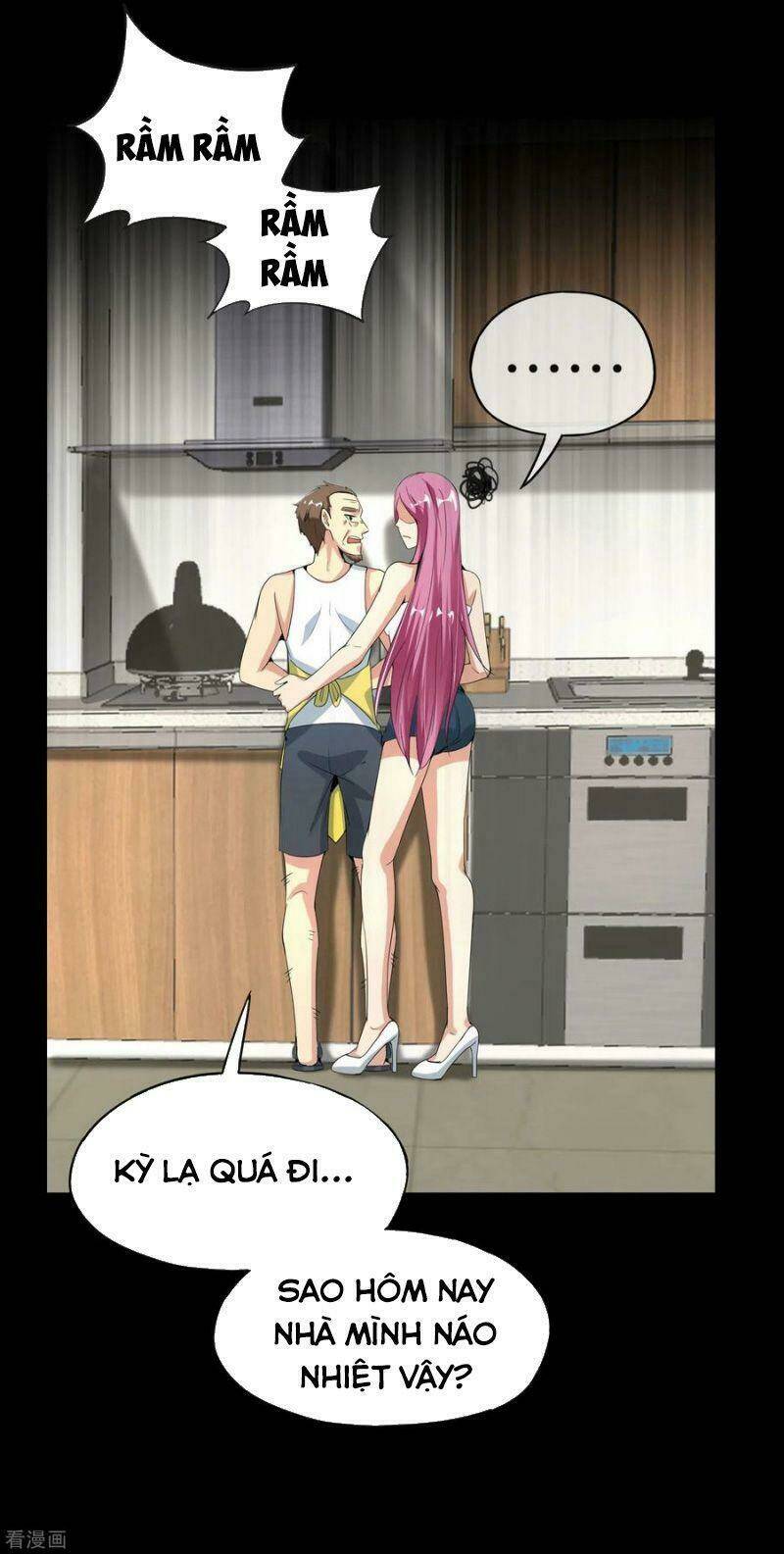 Vòng Bạn Bè Mạnh Nhất Của Tiên Giới: Chapter 64