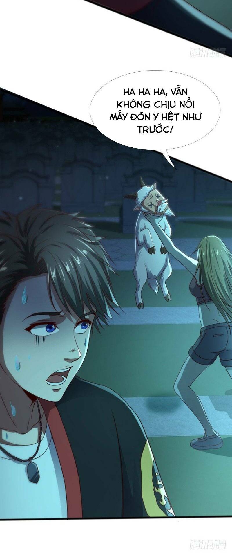 Thập Nhị Thiên Kiếp: Chapter 48