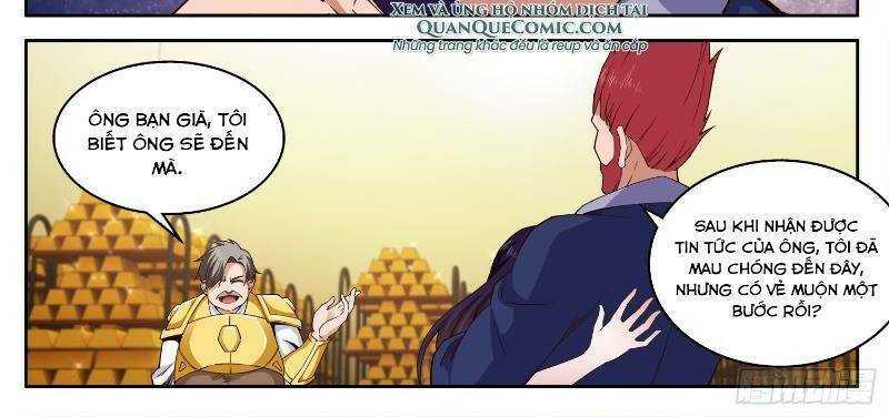 Khắc Kim Phong Thần: Chapter 97