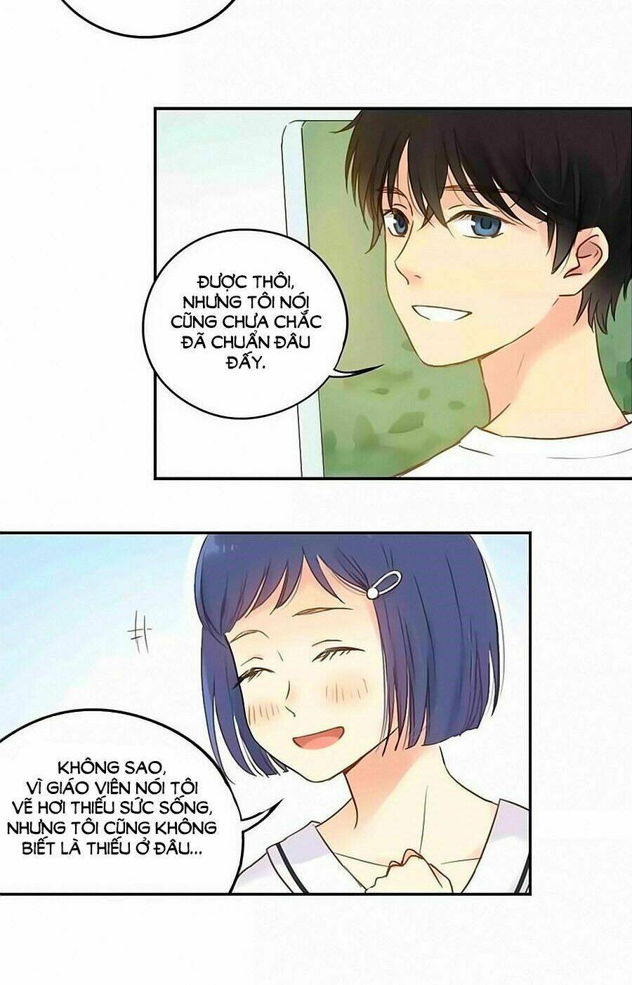 Bạc Hà Chi Hạ 2: Chapter 15