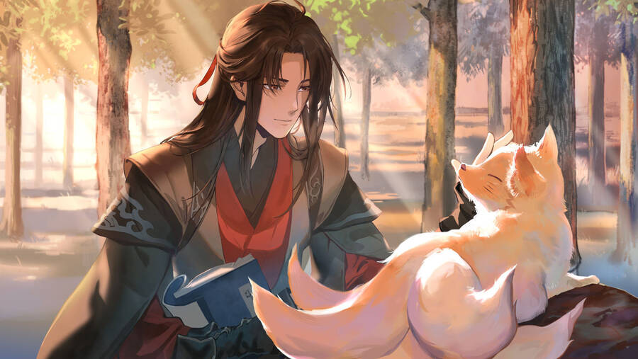 Dĩ Tiên Chi Danh: Chapter 10