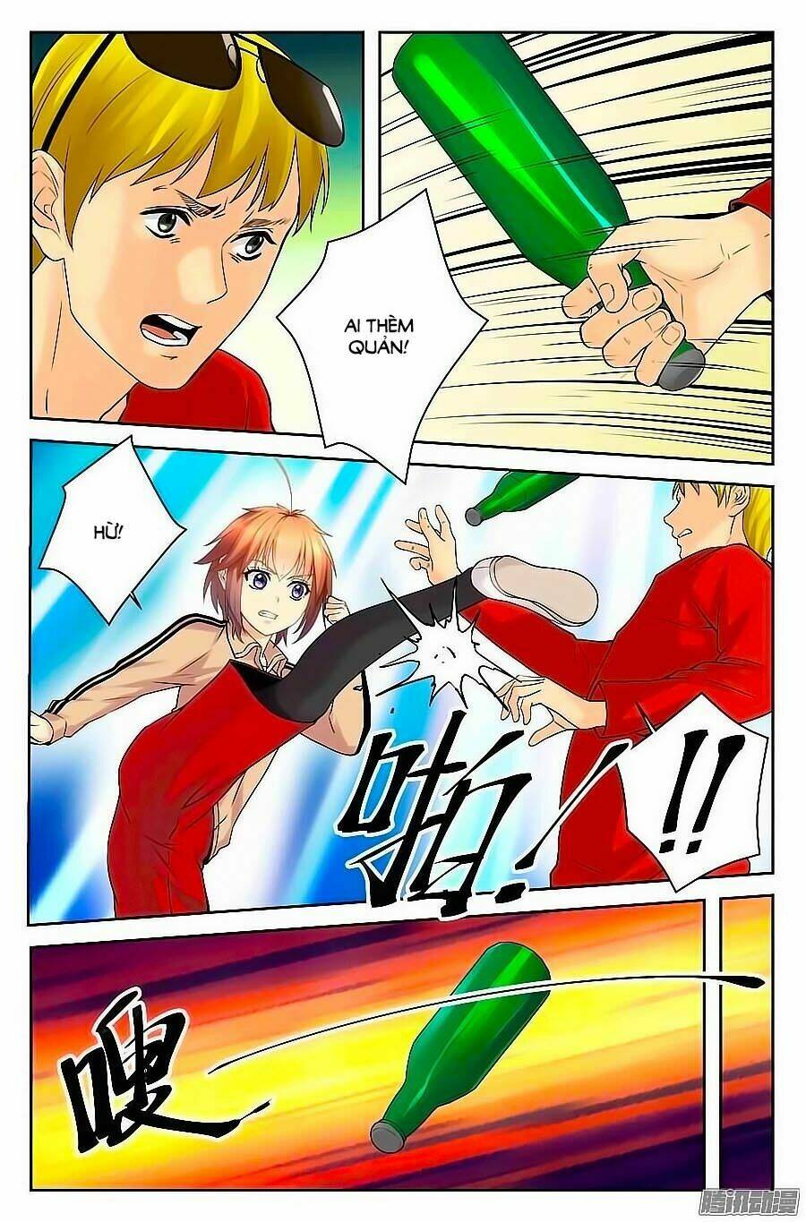 Anh Là Phiền Phức Của Em: Chapter 54