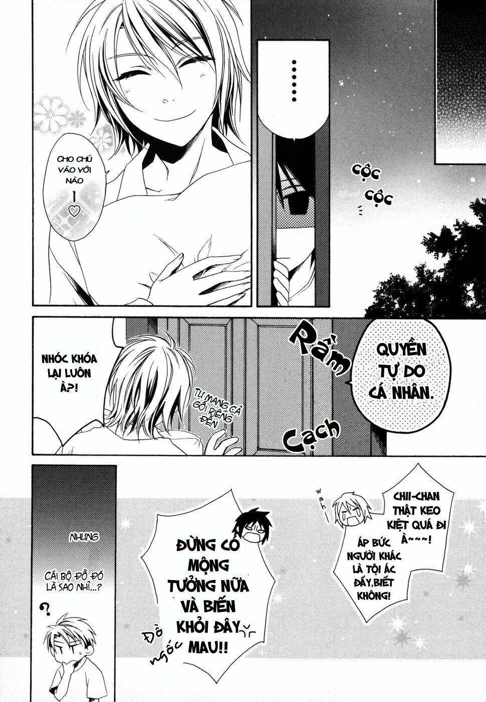 Shounen Maid: Chapter 3