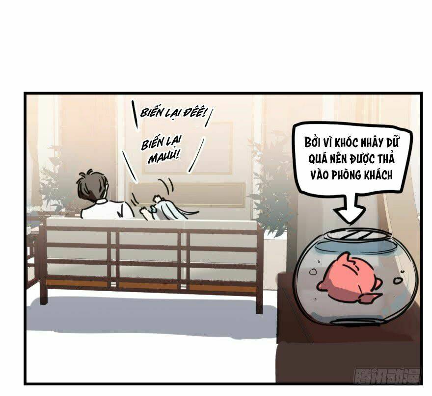 Truy Bắt Ngao Ngao: Chapter 10