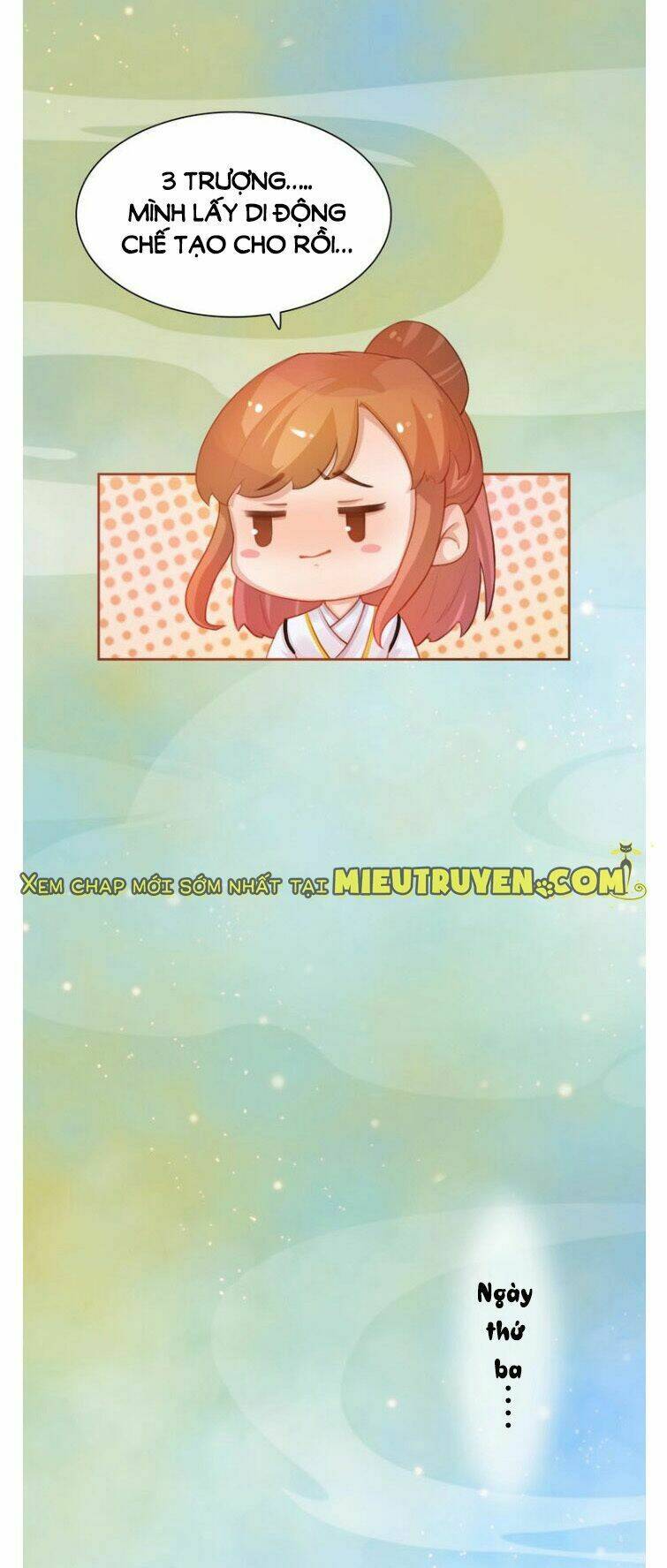 Yêu Nhan Lệnh: Chapter 53