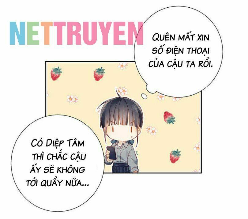 Lời Thề Như Sương Triều: Chapter 8