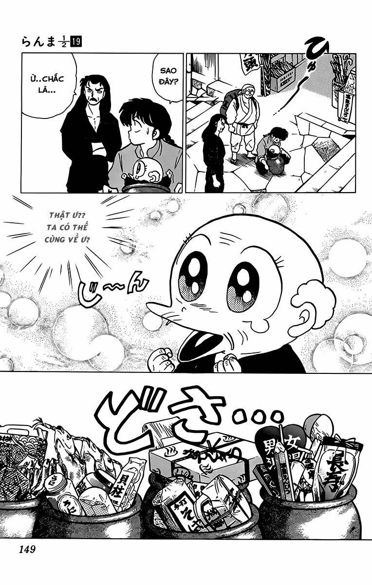 Suối Lời Nguyền: Chapter 199