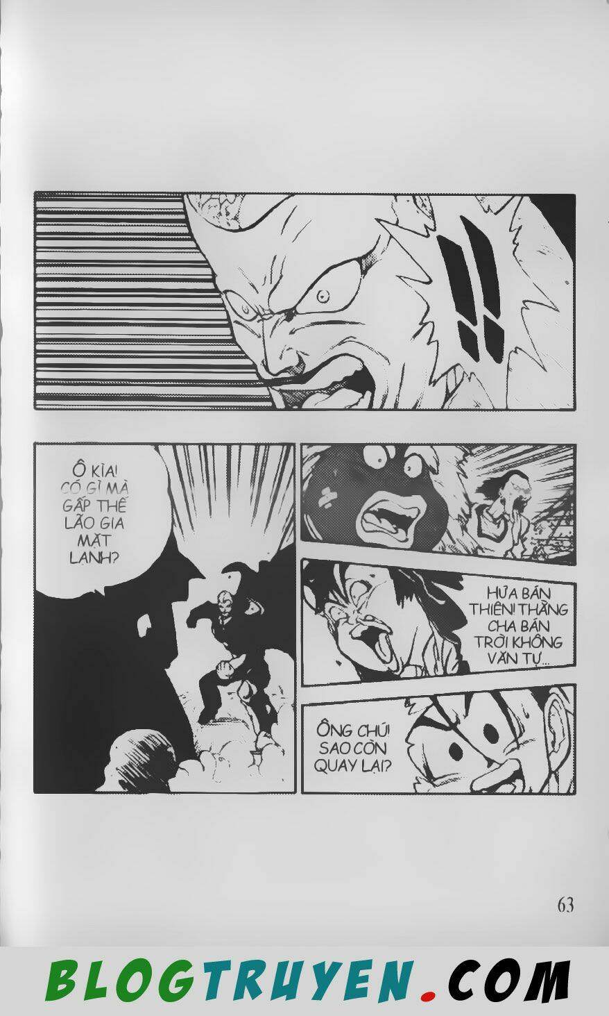 Chú Bé Quyền Năng: Chapter 47