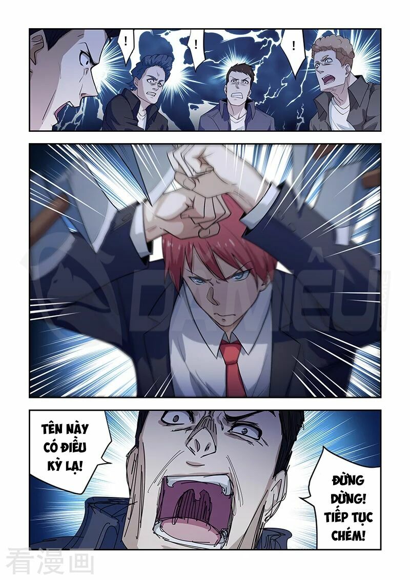 Đào Hoa Bảo Điển: Chapter 183
