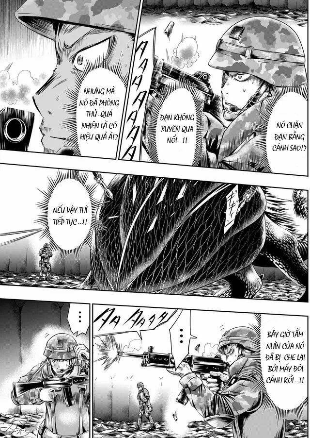 Tokyo Dragon Night: Chapter 35