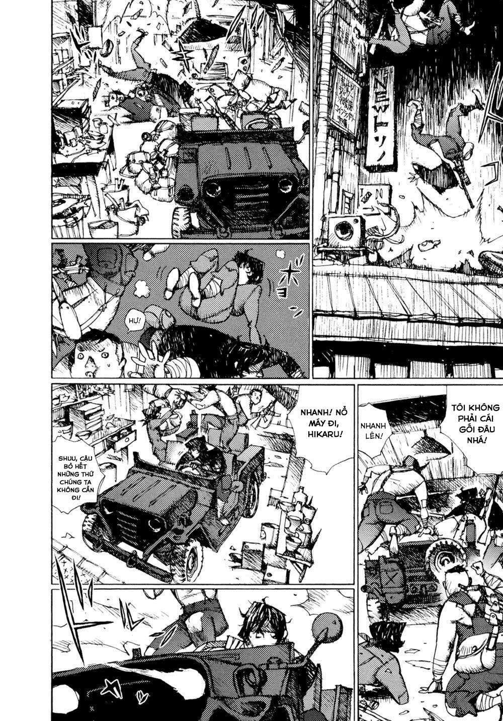 Alice In Hell: Chapter 26