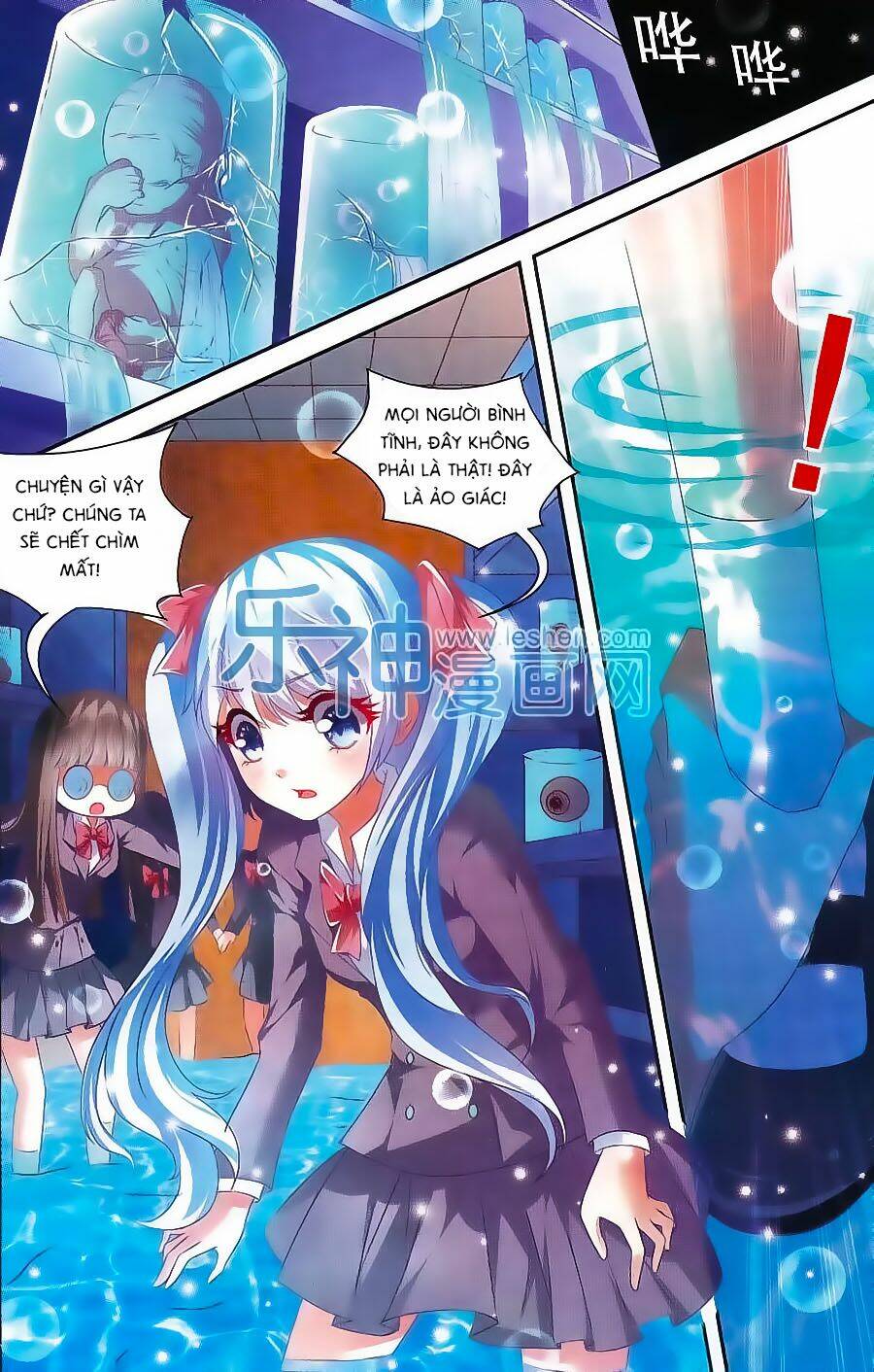 Ác Mộng Cấm Chỉ Lệnh: Chapter 5