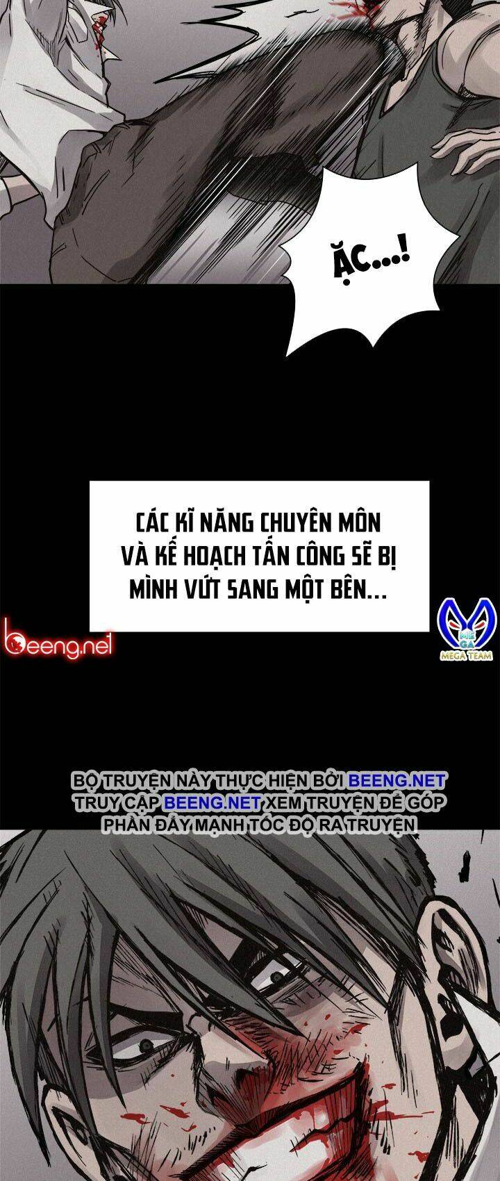 Nắm Đấm: Chapter 53