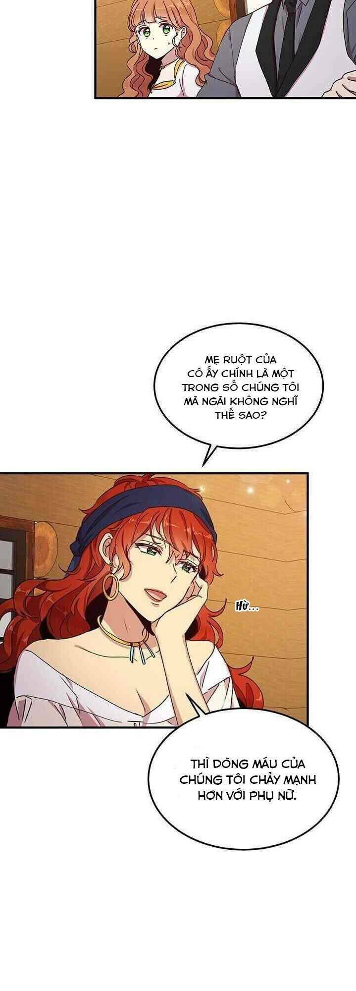 Công Tước, Loạn Vừa Thôi!: Chapter 57