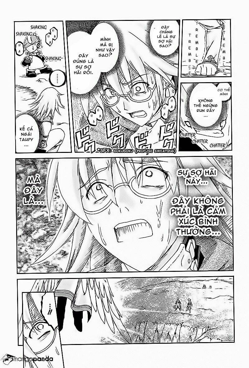 World Destruction: Chapter 7