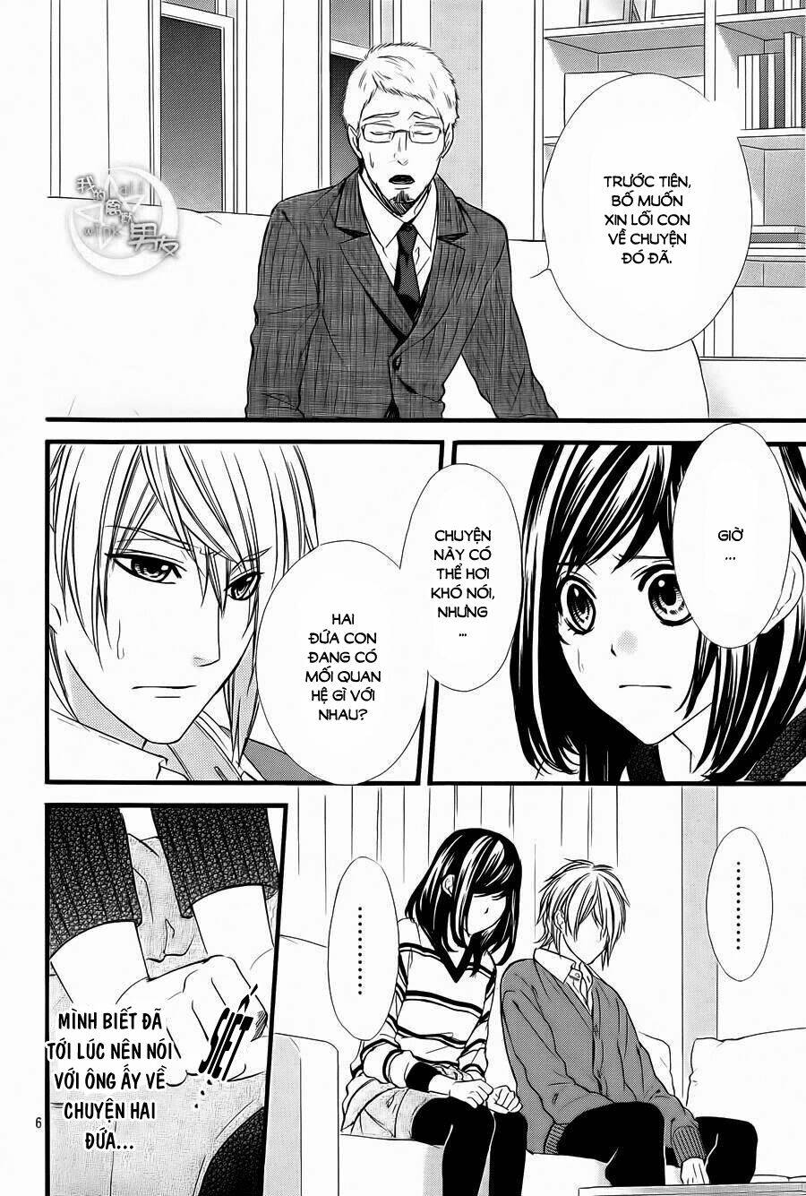 Kedamono Kareshi: Chapter 68