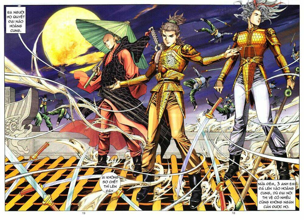 Tuyệt Thế Vô Song: Chapter 86