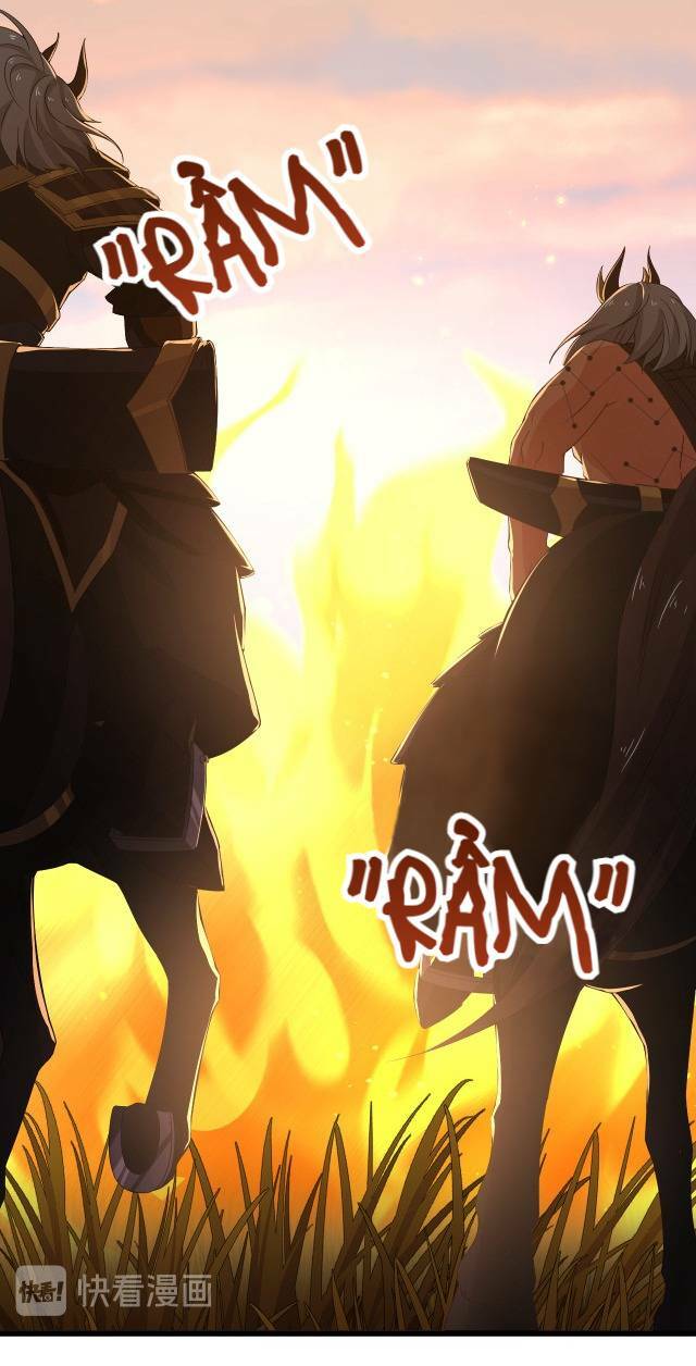 Chiến Thần Dưỡng Thành Kí: Chapter 14