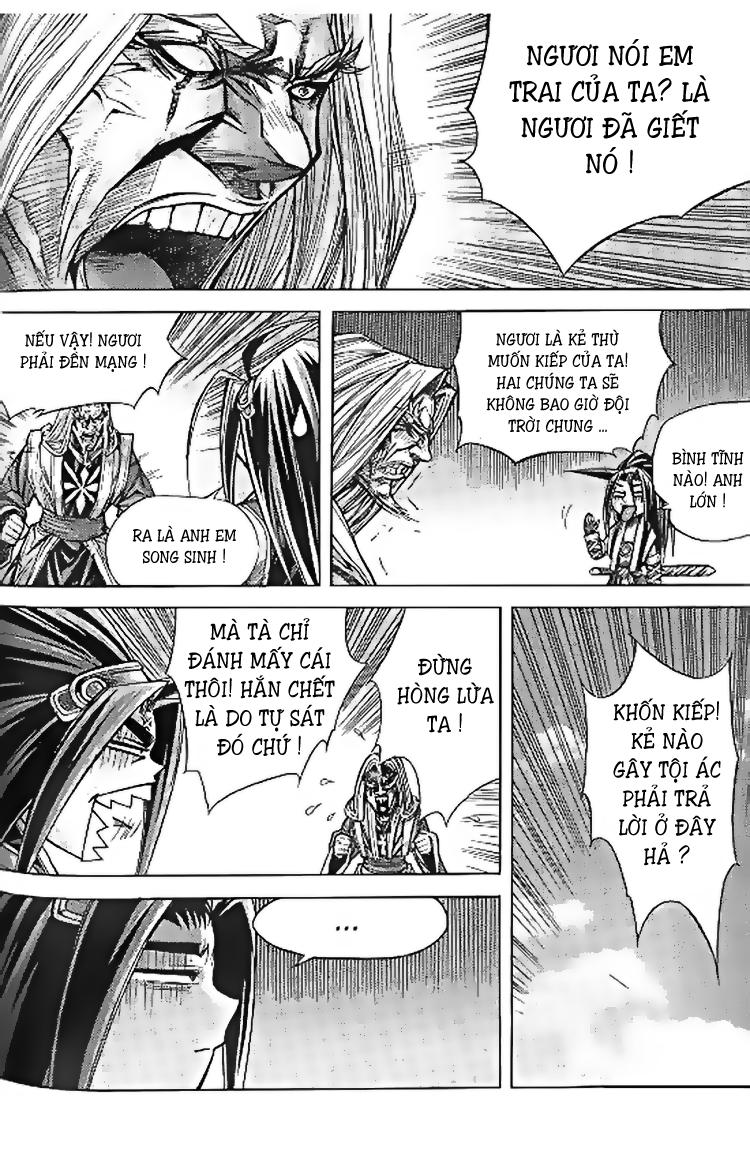 Diêm Đế: Chapter 100