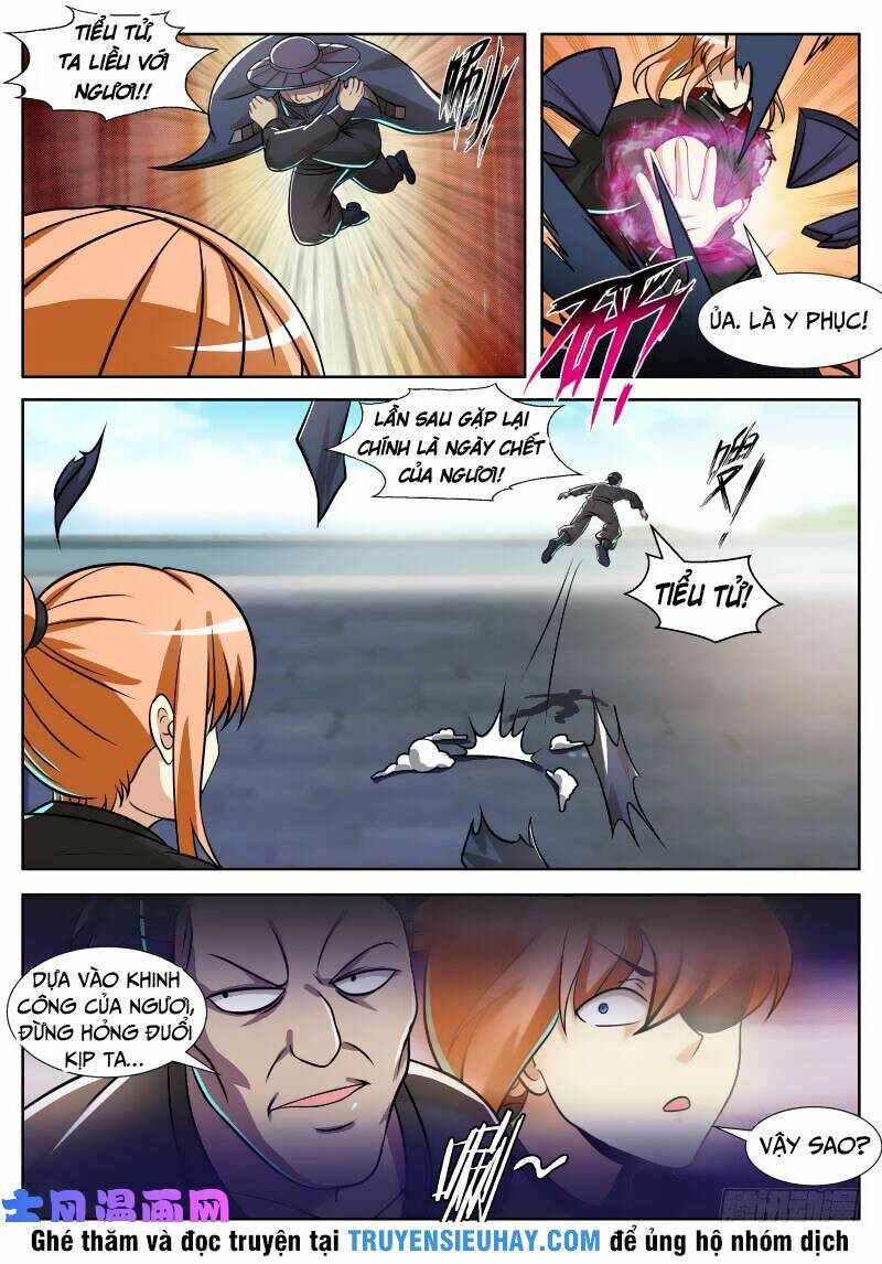 Sử Thượng Đệ Nhất Chưởng Môn: Chapter 85
