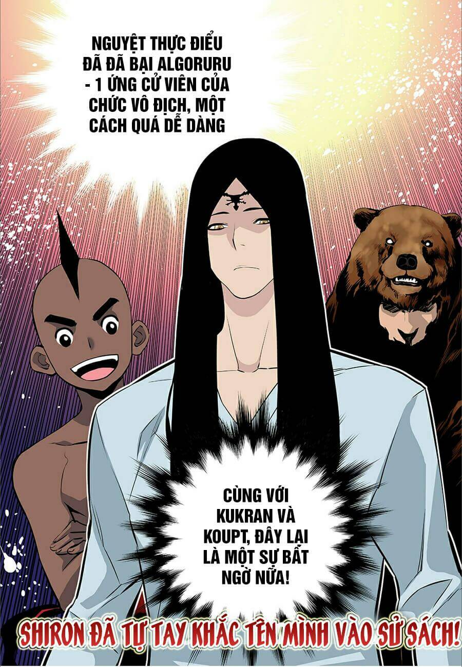 Blind Faith Descent: Chapter 62