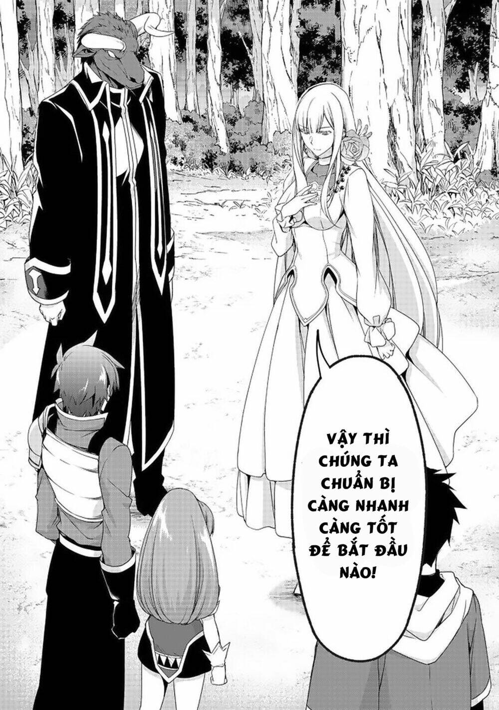 Dù Là Cựu Quý Tộc Hay Là Mẹ Đơn Thân, Vì Những Cô Con Gái Mạo Làm Hiểm Giả Cũng Chả Là Gì: Chapter 7.2