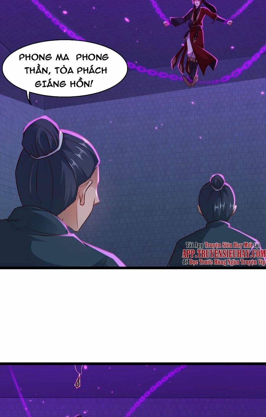 Khoa Kỹ Đại Tiên Tông: Chapter 72