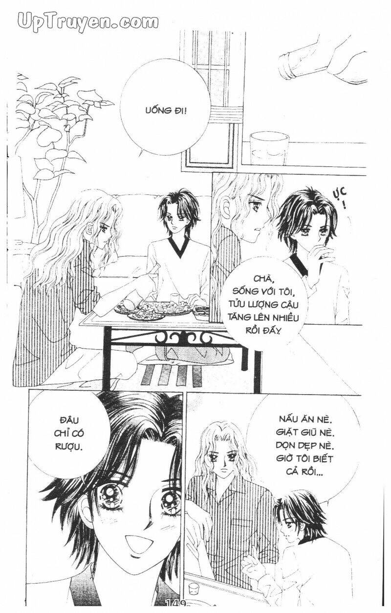 Mặt nạ tình yêu: Chapter 123