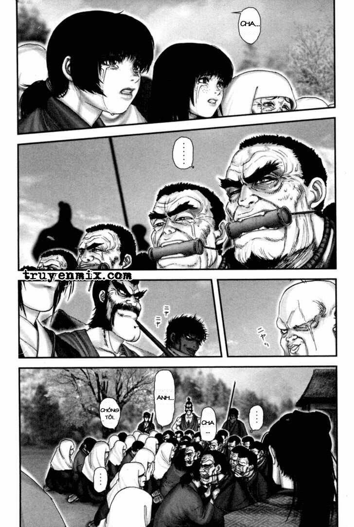 The Yagyu Ninja Scroll: Chapter 1