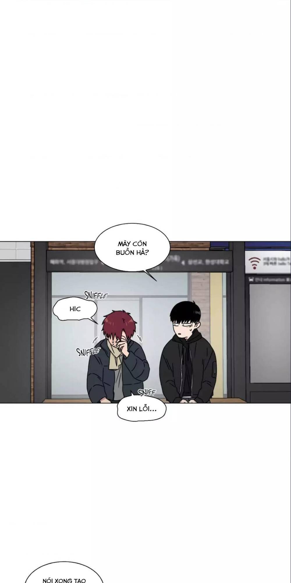 …”Một Sự Thật Khá Khó Chịu.”: Chapter 69