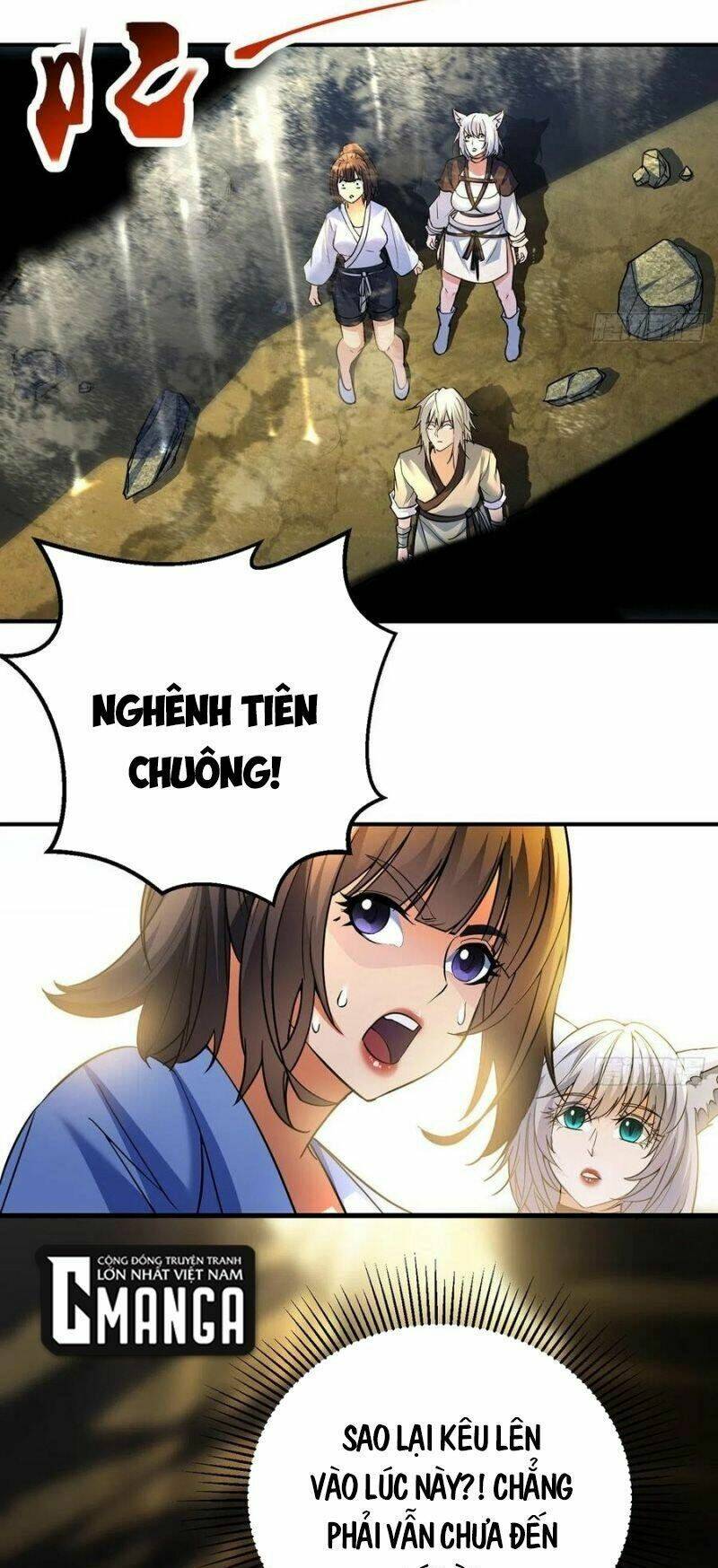 Ta Là Đại Hoàn Đan: Chapter 33