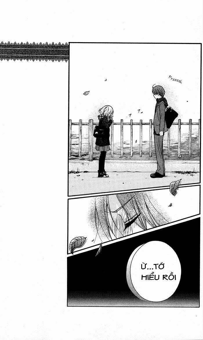 Henyoku No Labyrinth: Chapter 11