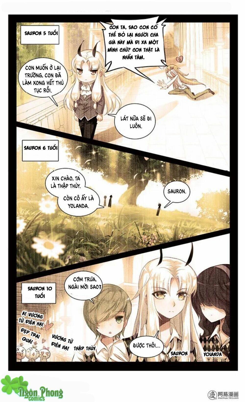 Hắn Đến Từ Sao Hỏa: Chapter 15