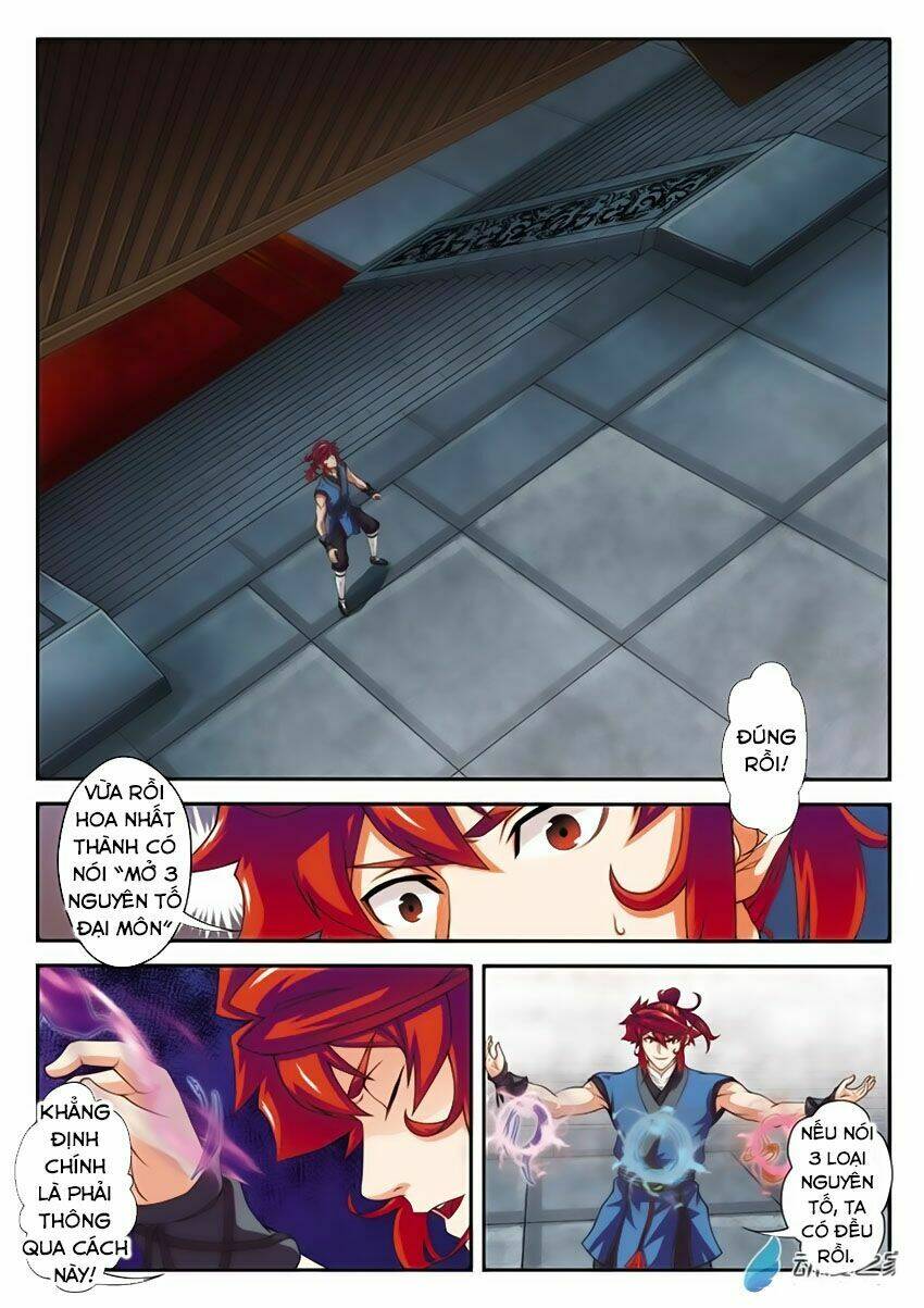 Thế Giới Tiên Hiệp: Chapter 68