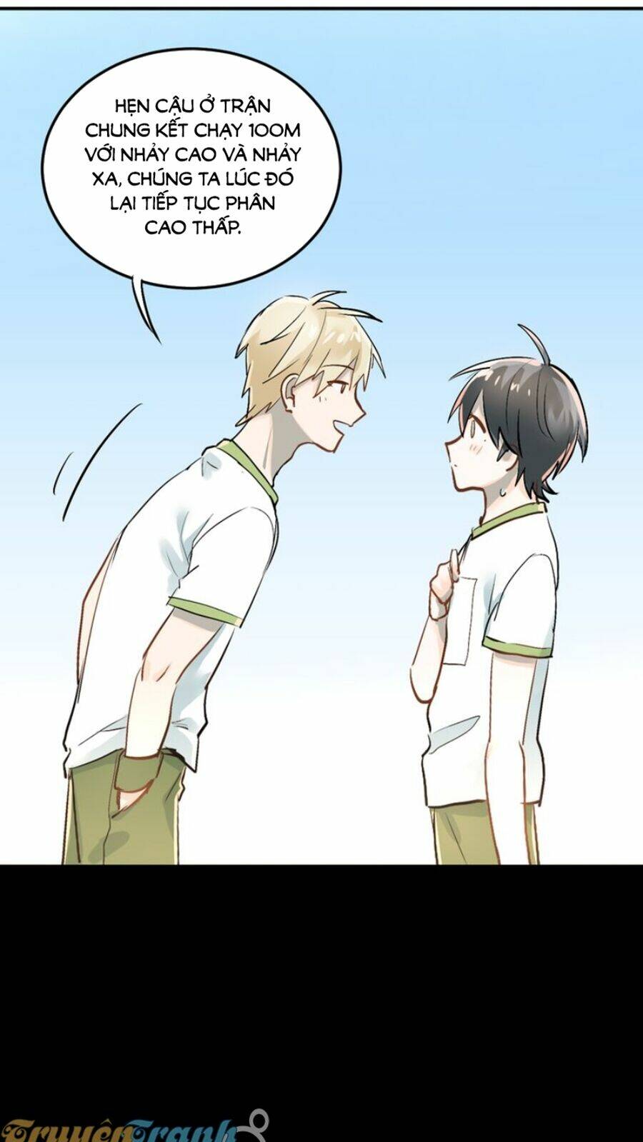 Đầu Gấu Biết Yêu: Chapter 11