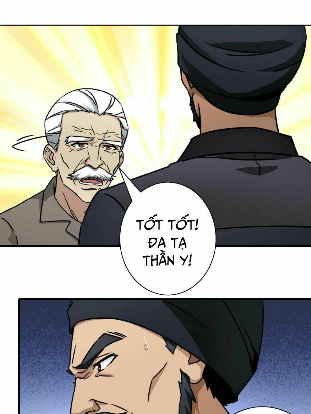 Hộ Hoa Cao Thủ Tại Đô Thị: Chapter 113