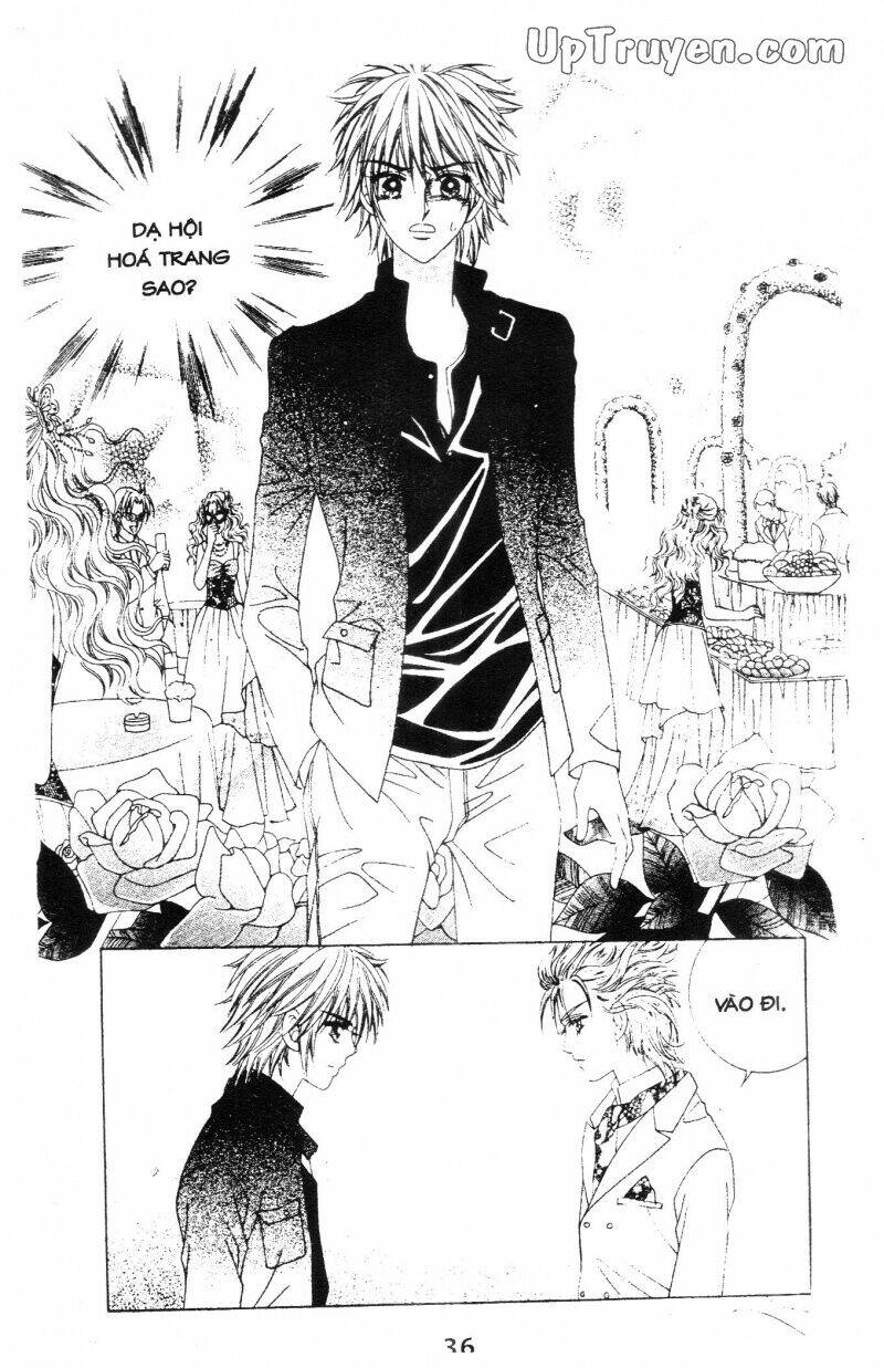 Mặt nạ tình yêu: Chapter 92