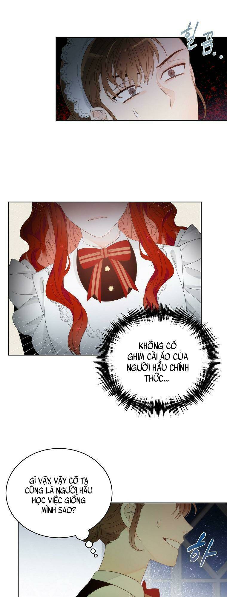 Hoàng Hậu Ác Nữ Yêu Quý Tôi: Chapter 4