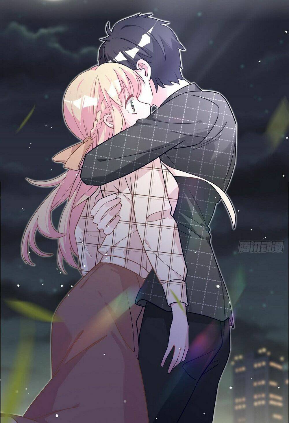 Trời Ban Cho Nam Thần Daddy: Chapter 47