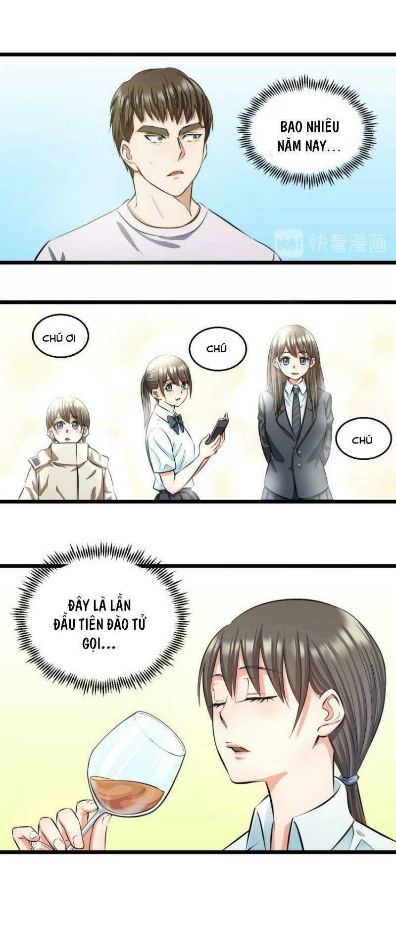 Đối Mặt Với Thử Thách: Chapter 12