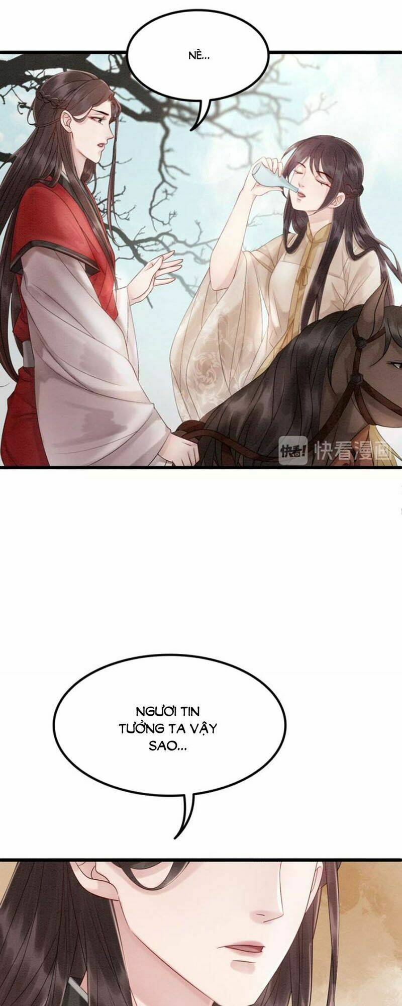 Trọng Sinh Bá Sủng Nhiếp Chính Vương Quá Mạnh Mẽ: Chapter 54